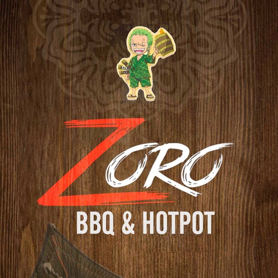 Zoro BBQ&HOTPOT - YouTube