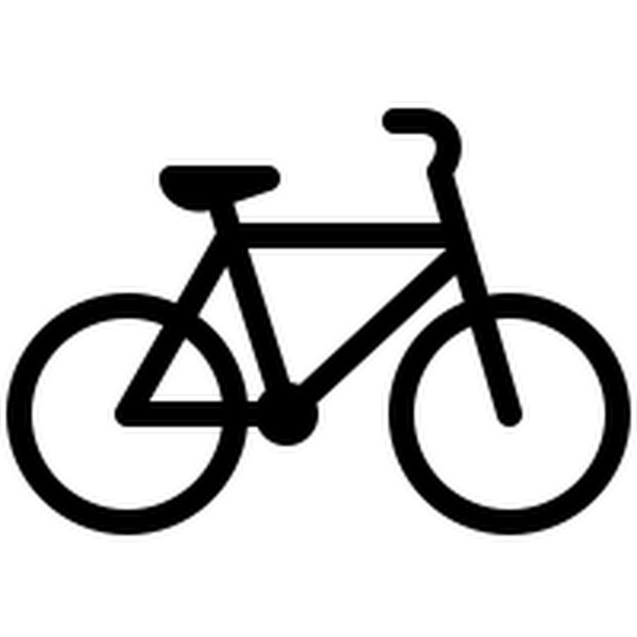 Значок «велосипед»