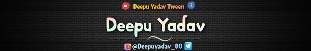 Deepu Yadav