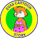  Eva's cartoon story