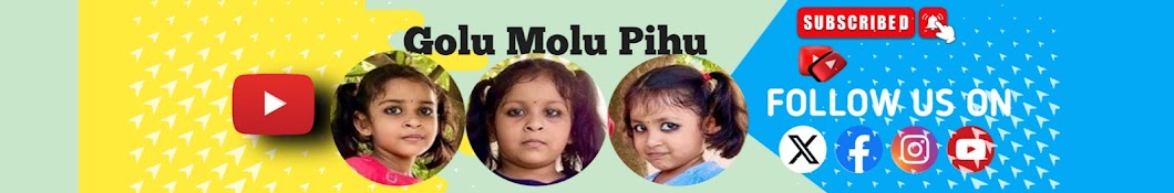 Golu molu pihu video