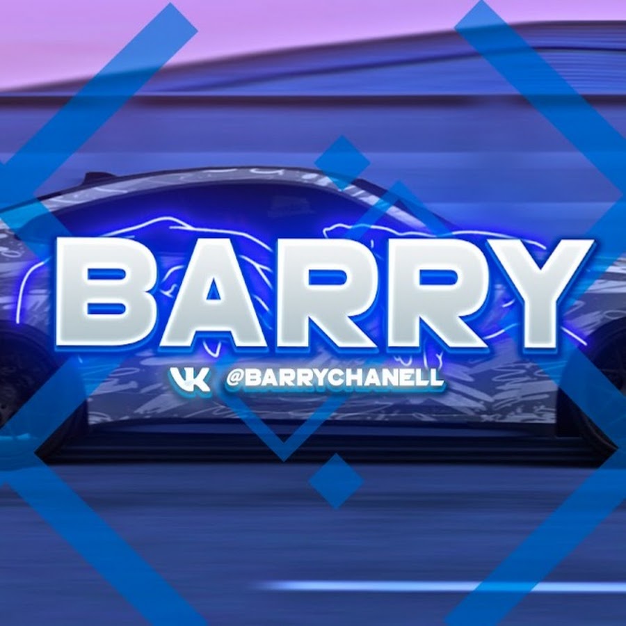 BARRY - YouTube