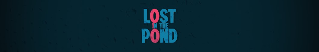Lost in the Pond Banner