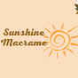 Sunshine Macrame Tutorial