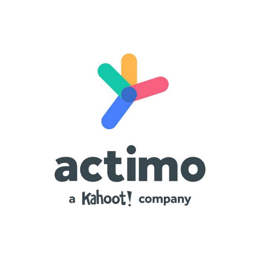 Actimo - a Kahoot! company - YouTube