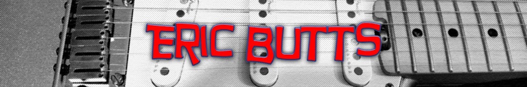 TheEricButts Banner