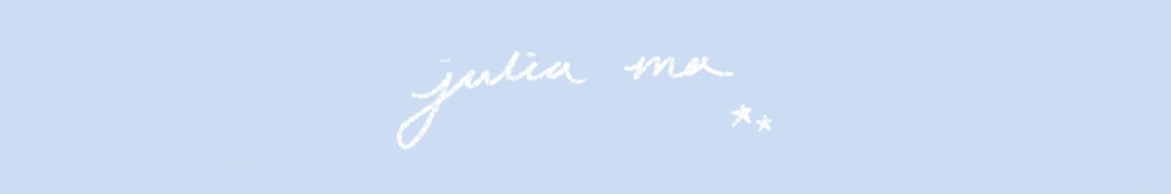 julia ma Banner