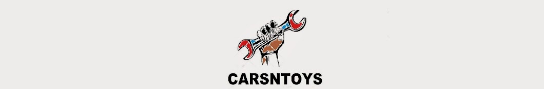 CarsNToys Banner