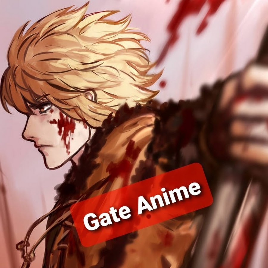 بوابة الأنمي Gate Anime 
