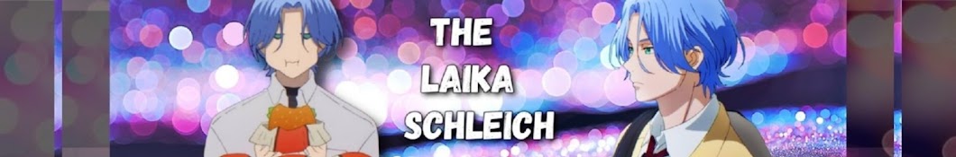 The laika Schleich