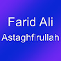 Farid Ali - Topic