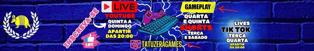 TATU ZÉRA GAMES