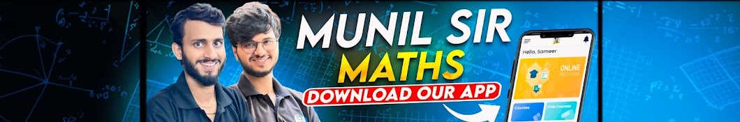 Munil Sir Maths