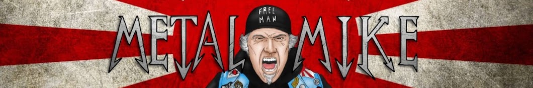 Metal Mike Free Man