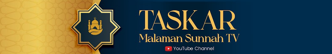 Taskar Malaman Sunnah Tv Banner