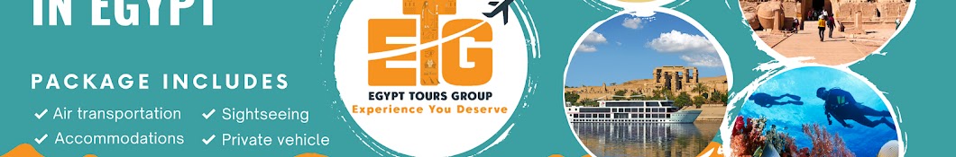 Egypt tours group 