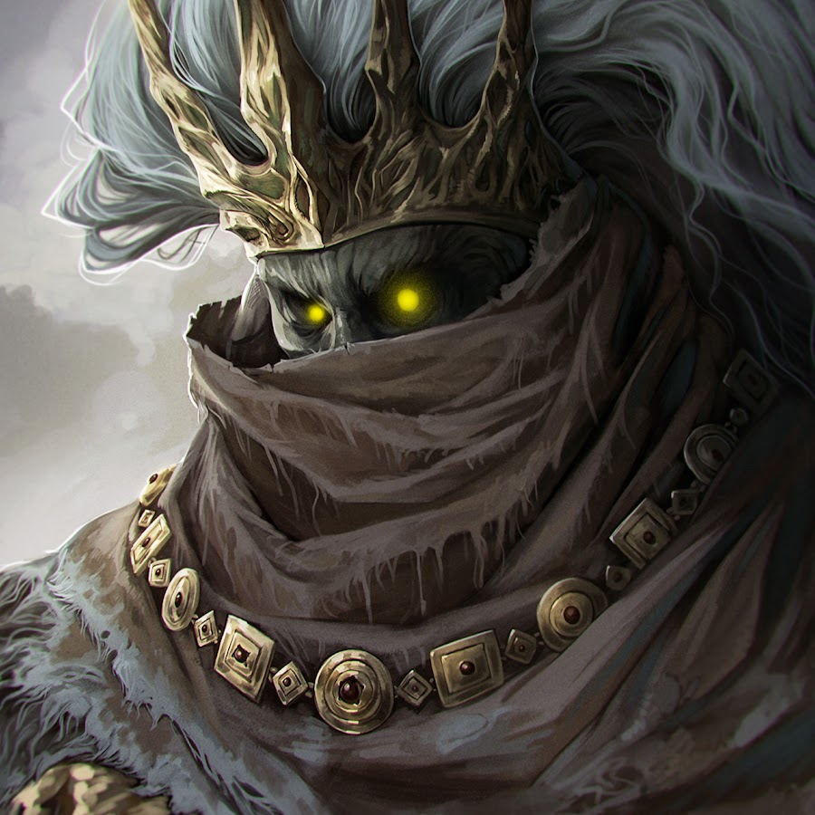 Безымянный Король Dark Souls 3
