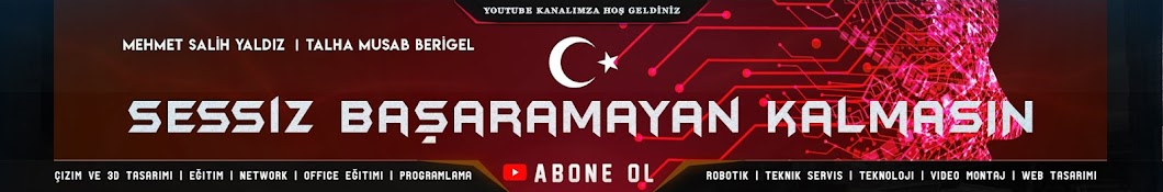 Sessiz başaramayan kalmasın