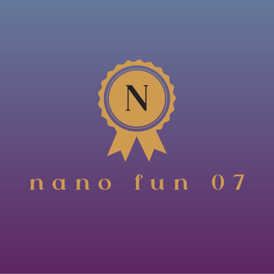 Nano Fun Youtube