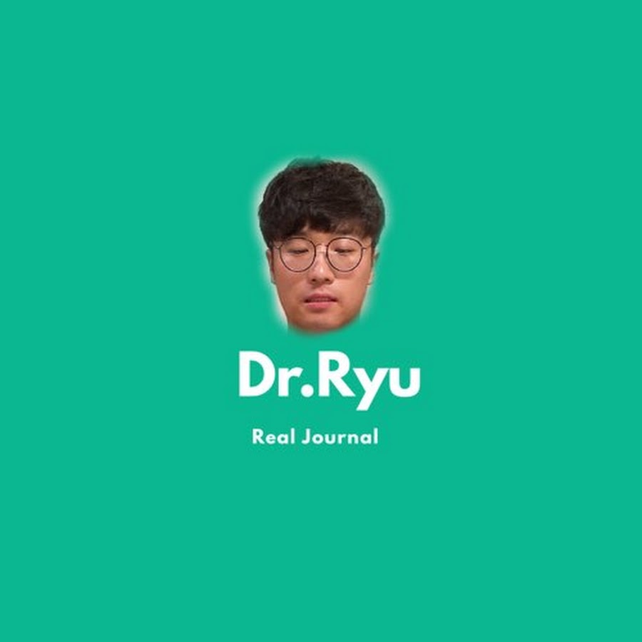 류박사 [Dr.Ryu] - YouTube 류박사 [Dr.Ryu]