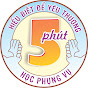 5 phút học KINH THÁNH - PHỤNG VỤ