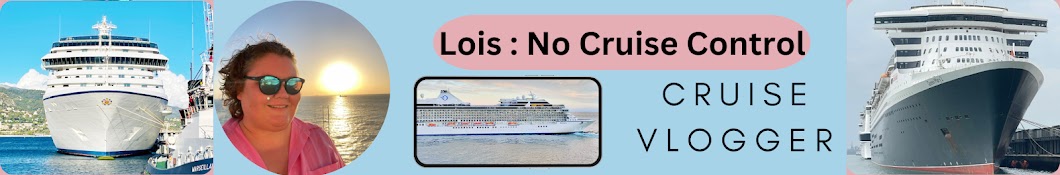 Lois : No Cruise Control Banner