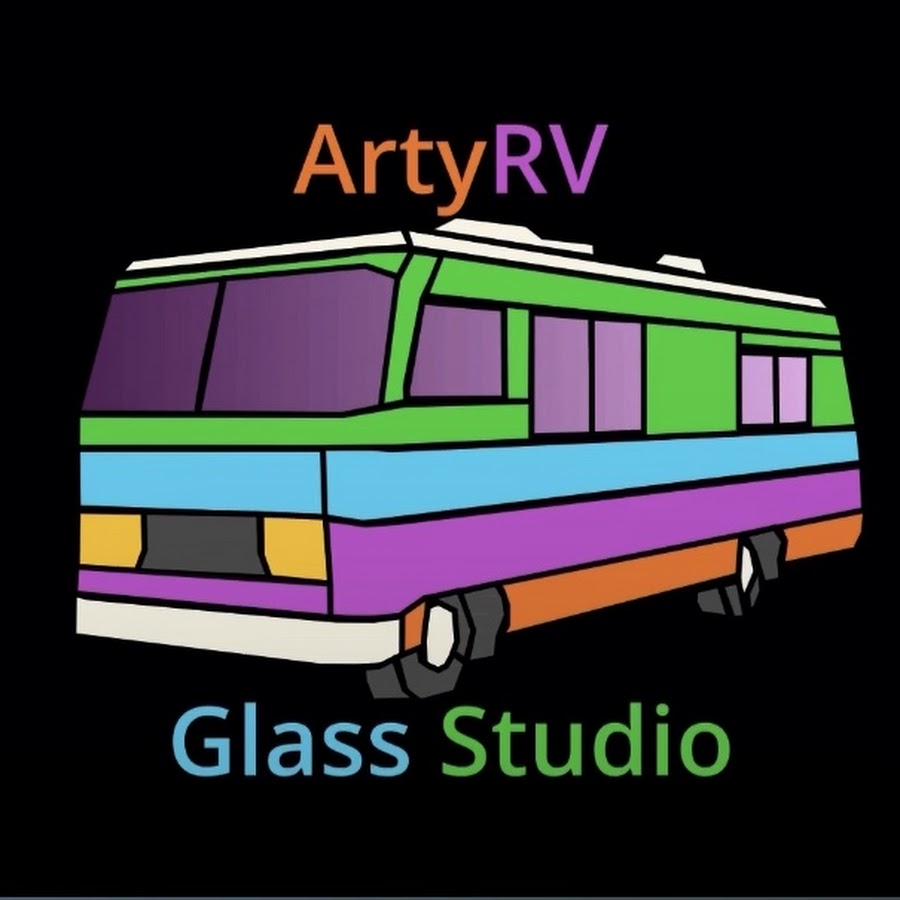 ARTyRV GLASS STUDIO