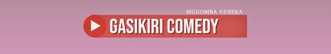 Gasikiri ComedyStyle Banner