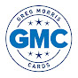 Greg Morris Cards