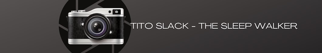 Tito Slack - The Silent Walker Banner