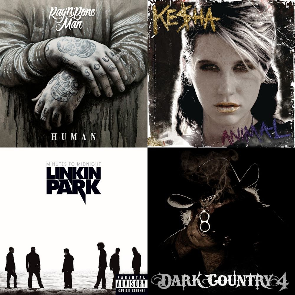 My mix