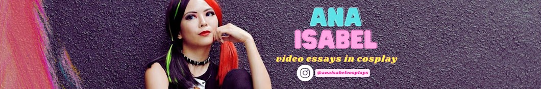 Ana Isabel YouTube