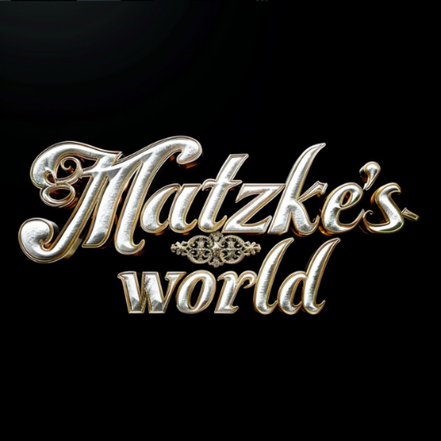 Mätzke's World @matzkesworld