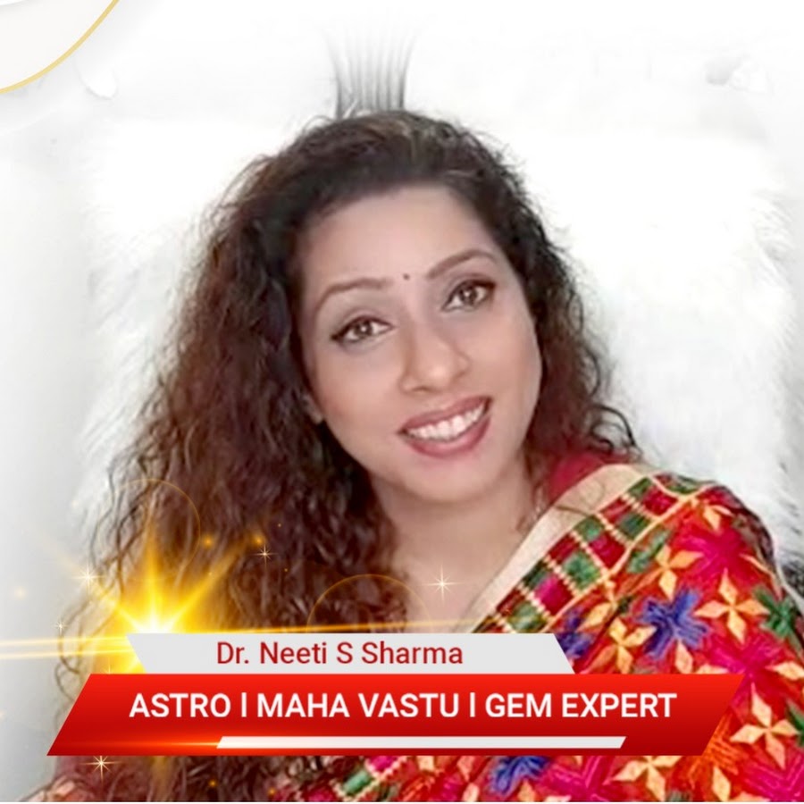 Astrologer Vastu Expert Dr. Neeti Sharma - YouTube