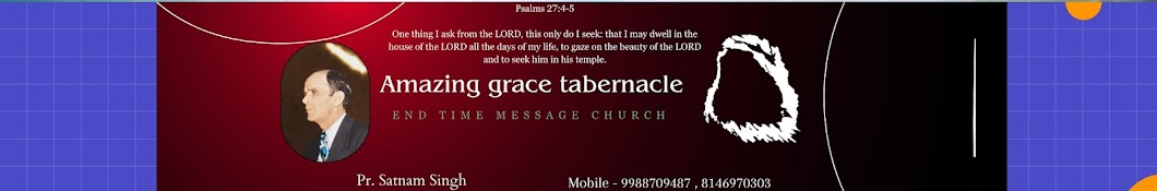 Amazing Grace Tabernacle( Arnouli) 