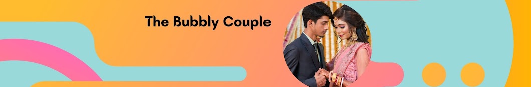 The Bubbly Couple Banner