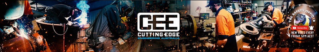Cutting Edge Engineering Australia Banner
