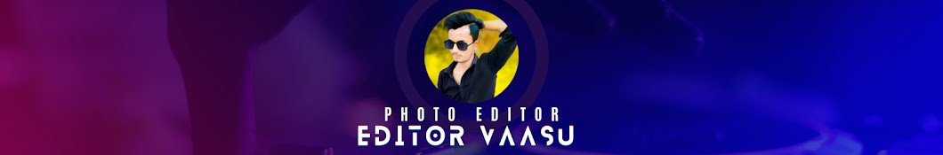 Editor Vaasu