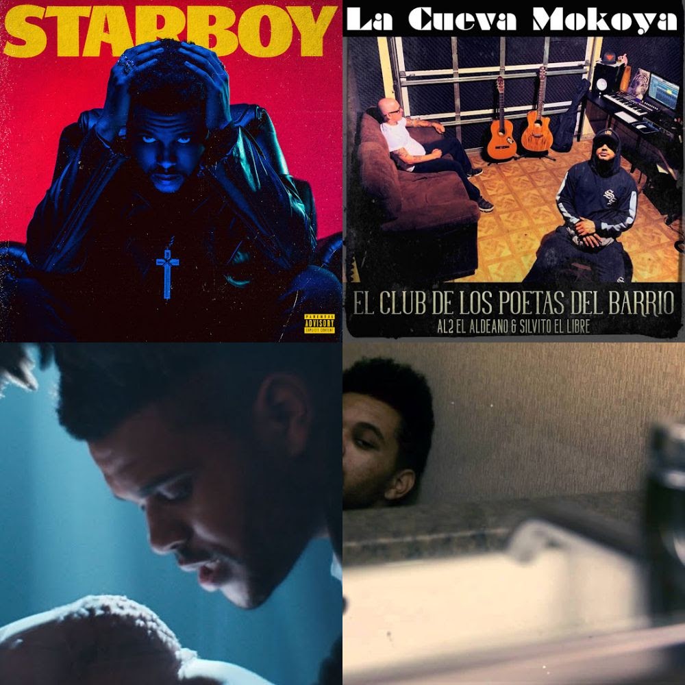 The Weeknd Sex Playlist 