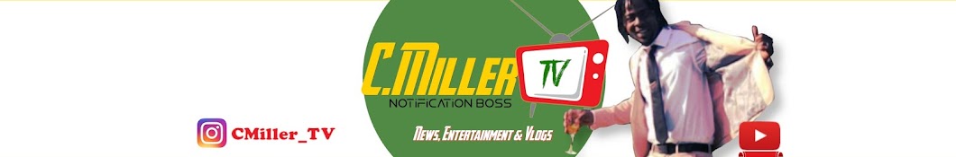C Miller TV Banner