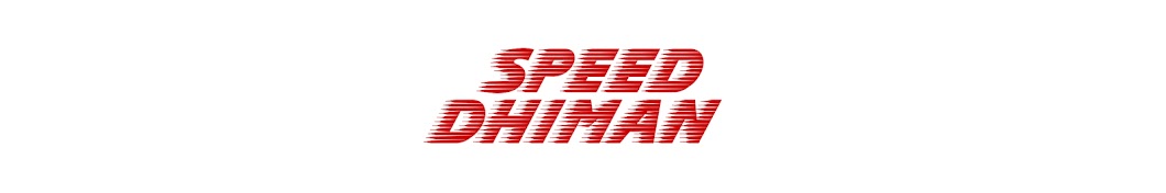 Speed Dhiman