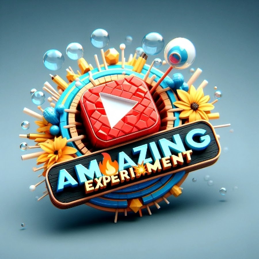 Amazing Experiment - YouTube Amazing Experiment