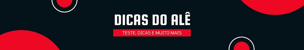 Dicas do Alê