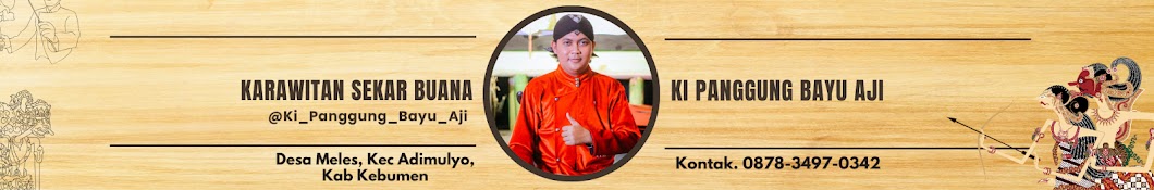 KI PANGGUNG BAYU AJI