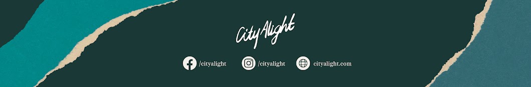 CityAlight Banner