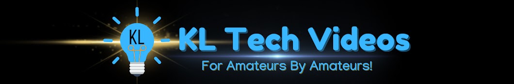 KL Tech Videos Banner