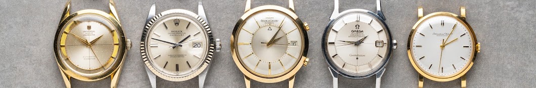 Vintage Timepiece