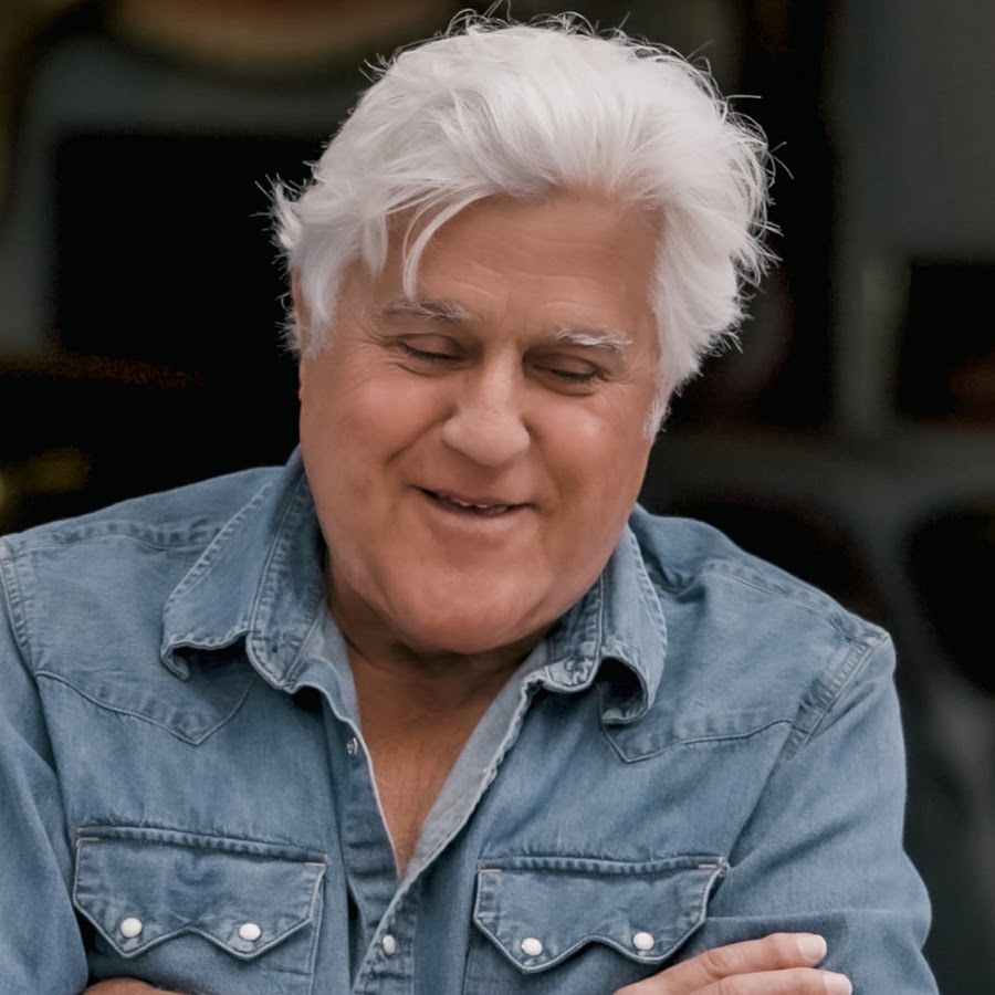 Jay Leno's Garage @jaylenosgarage