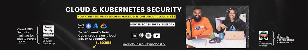 Cloud Security Podcast