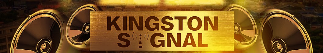 Kingston Signals Official Banner